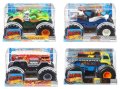 【仮予約】PRE-ORDER - 2025 HW MONSTER TRUCKS! 【1/24 ビッグサイズ　Lアソート4種セット】レイジアサウル/スクラッチ・アタック/ファイブ・アラーム/ハウリン 64 (2025年9月下旬入荷予定）(お取り置き不可）