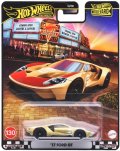 【仮予約】PRE-ORDER - 2025 HW BOULEVARD 【'17 フォード GT】GOLD/RR(2025年9月下旬入荷予定）(ショートした場合は先着順となります）