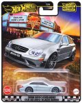 【仮予約】PRE-ORDER - 2025 HW BOULEVARD 【2008メルセデス・ベンツ CLK 63 AMG ブラック・シリーズ】SILVER/RR(2025年9月下旬入荷予定）(ショートした場合は先着順となります）