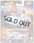 【仮予約】PRE-ORDER - 2025 HW BOULEVARD 【2008メルセデス・ベンツ CLK 63 AMG ブラック・シリーズ】SILVER/RR(2025年9月下旬入荷予定）(ショートした場合は先着順となります）