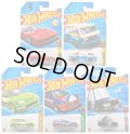 【仮予約】PRE-ORDER - 【 HOT WHEELS ベーシック 5種セット(国内流通版/裏面日本語)】(2025年10月初旬入荷予定）