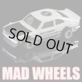MAD WHEELS (マッドホイール） 【Panda Toyota Corolla Levin (カスタム完成品）】WHITE/RR (送料サービス適用外) 