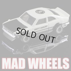 画像1: MAD WHEELS (マッドホイール） 【Panda Toyota Corolla Levin (カスタム完成品）】WHITE/RR (送料サービス適用外) 