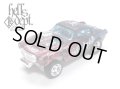 HELLS DEPT 2025 - カツヌマ製作所 【VOLVO P1800 GASSER (カスタム完成品）】RED-BLUE/RR （送料サービス適用外）