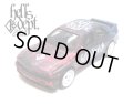 HELLS DEPT 2025 - カツヌマ製作所 【BMW M3 (カスタム完成品）】RED-BLUE/RR （送料サービス適用外）