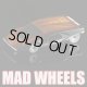 MAD WHEELS (マッドホイール） 【Stratocaster Lancia Strato's (カスタム完成品）】COPPER/RR (送料サービス適用外) 