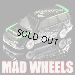 画像1: MAD WHEELS (マッドホイール） 【Mad Racing Subaru Forester (カスタム完成品）】BLACK/RR (送料サービス適用外) 