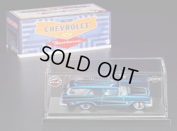 画像1: 2025 RLC EXCLUSIVE 【1959 CHEVROLET BROOKWOOD(フード/テイルゲート開閉)】SPEC.ICE BLUE/RR(予約不可）