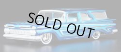 画像2: 2025 RLC EXCLUSIVE 【1959 CHEVROLET BROOKWOOD(フード/テイルゲート開閉)】SPEC.ICE BLUE/RR(予約不可）