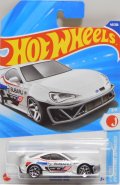 【SUBARU BRZ】WHITE