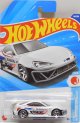 【SUBARU BRZ】WHITE