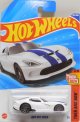 【2013 SRT VIPER】WHITE