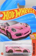 【PORSCHE 911 GT3 RS】PINK
