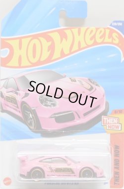 画像1: 【PORSCHE 911 GT3 RS】PINK
