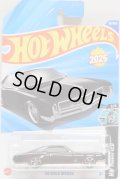 【'66 BUICK RIVIERA】BLACK (NEW CAST)