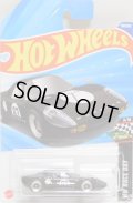 【PORSCHE 904 CARRERA GTS】BLACK