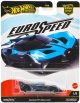 【仮予約】PRE-ORDER - 2025 HW CAR CULTURE "ユーロスピード" 【ブガッティ ボリード】BLACK-BLUE/RR(2025年10月中旬入荷予定）