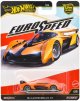 【仮予約】PRE-ORDER - 2025 HW CAR CULTURE "ユーロスピード" 【マクラーレン・ソーラス GT】ORANGE/RR(2025年10月中旬入荷予定）
