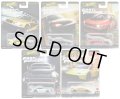 【仮予約】PRE-ORDER - 2025 HW FAST & FURIOUS (ワイルド・スピード) 【Dアソート5種セット】トヨタ チェイサー JZX 100/1993 ホンダ シビック クーペ EX EJ1/ランサー エボリューション IX/ポルシェ 911 カレラ RS 3.8/ランボルギーニ ガヤルド LP 570-4 スーパーレッジェーラ(2025年10月下旬入荷予定）