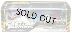 画像1: 【仮予約】PRE-ORDER - 2025 HW FAST & FURIOUS 【ワイルド・スピード TOKYO DRIFT】Nissan 350Z Custom/Nissan Silvia (S15)/1996 Nissan 180 SX Type X/Toyota AE86 Sprinter Trueno/Toyota Soarer (2025年10月下旬入荷予定）(ショートした場合は先着順となります）