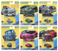 【仮予約】PRE-ORDER - 2025 MATCHBOX COLLECTORS【"D"アソート 8個入り】2023 ポルシェ 911 ラリー/2023 アストンマーチン DB12/1954 ベントレー R-タイプ コンチネンタル/1961 ジープ FC/2020 ポルシェ カレラ 4S/2023 トヨタ スープラ(2025年10月下旬入荷予定）