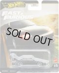【仮予約】PRE-ORDER - 2025 HW FAST & FURIOUS (ワイルド・スピード) 【1993 ホンダ シビック クーペ EX EJ1】BLACKRR (2025年10月下旬入荷予定）