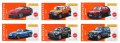 【仮予約】PRE-ORDER - 2025【 MATCHBOX ジャパンシリーズ  Hアソート 6種セット】2023 トヨタ プリウス プライム/トヨタ FJ クルーザー/マツダ MX-30/2004 ホンダ S2000/2022 レクサス LX/1991 三菱 パジェロ(2025年10月下旬入荷予定）