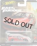 【仮予約】PRE-ORDER - 2025 HW FAST & FURIOUS (ワイルド・スピード) 【ランサー エボリューション IX】RED/RR (2025年10月下旬入荷予定）