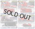 【仮予約】PRE-ORDER - 2025 TEAM TRANSPORT 【Hアソート (4個入り）】フェラーリ 250 GTO/ライカン ハイパースポーツ/トヨタ AE86 スプリンター トレノ(2025年10月下旬入荷予定）(ショートした場合は先着順となります）
