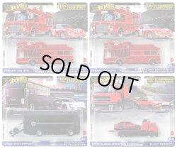 画像1: 【仮予約】PRE-ORDER - 2025 TEAM TRANSPORT 【Hアソート (4個入り）】フェラーリ 250 GTO/ライカン ハイパースポーツ/トヨタ AE86 スプリンター トレノ(2025年10月下旬入荷予定）(ショートした場合は先着順となります）