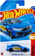 【仮予約】PRE-ORDER - 【2018 ホンダ シビック タイプR (国内流通版/裏面日本語)】BLUE(2025年10月末入荷予定）