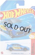 【仮予約】PRE-ORDER - 【2018 ホンダ シビック タイプR (国内流通版/裏面日本語)】BLUE(2025年10月末入荷予定）