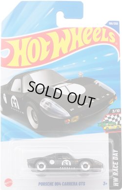 画像1: 【仮予約】PRE-ORDER - 【ポルシェ 904 カレラ GTS (国内流通版/裏面日本語)】BLACK(2025年10月末入荷予定）