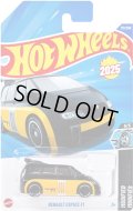 【仮予約】PRE-ORDER - 【ルノー エスパス F1 (国内流通版/裏面日本語)】BLACK-YELLOW(2025年10月末入荷予定）