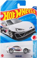 【仮予約】PRE-ORDER - 【スバル BRZ (PANDEMオーバ－フェンダー) (国内流通版/裏面日本語)】WHITE(2025年10月末入荷予定）