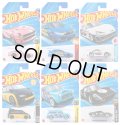 【仮予約】PRE-ORDER - 【 HOT WHEELS ベーシック 6種セット(国内流通版/裏面日本語)】(2025年10月末入荷予定）