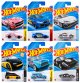 【仮予約】PRE-ORDER - 【 HOT WHEELS ベーシック 6種セット(国内流通版/裏面日本語)】(2025年10月末入荷予定）