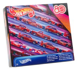 画像1: 【仮予約】PRE-ORDER - 2025【ホットウィール マテル80周年 8パック】'82 Toyota Supra/Dodge Viper RT/10 /'87 Buick Regal GNX/'89 Porsche 944 Turbo/'83 Chevy Silverado/Volkswagen Golf Mk2/BMW M3 Race/Nissan Skyline GT-R (R32) (2025年11月上旬入荷予定）(ショートした場合は先着順となります)