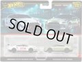 【仮予約】PRE-ORDER - 2025 HW CAR CULTURE "PREMIUM 2PACK" 【日産 GT-R ニスモ GT3 / 日産 GT-R (R35)】WHITE/LT.OLIVE/RR(2025年11月上旬入荷予定）