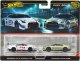 【仮予約】PRE-ORDER - 2025 HW CAR CULTURE "PREMIUM 2PACK" 【日産 GT-R ニスモ GT3 / 日産 GT-R (R35)】WHITE/LT.OLIVE/RR(2025年11月上旬入荷予定）