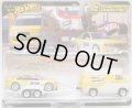 【US版】2025 HW LEGENDS TOUR EXCLUSIVE  【BMW M3 / HW RALLY HAULER】  YELLOW/RR （予約不可）