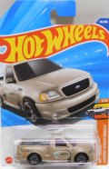 【'99 FORD F-150 SVT LIGHTNING】FLAT TAN
