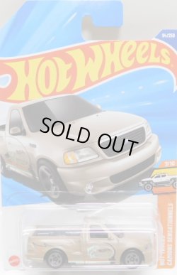 画像1: 【'99 FORD F-150 SVT LIGHTNING】FLAT TAN