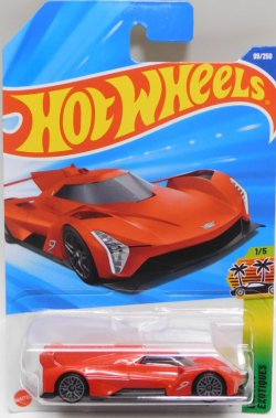 画像1: 【CADILLAC PROJECT GTP HYPERCAR】RED