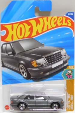 画像1: 【MERCEDES-BENZ 500 E】GUNMET