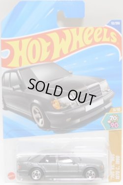 画像1: 【MERCEDES-BENZ 500 E】GUNMET