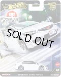 【仮予約】PRE-ORDER - 2025 HW CAR CULTURE "ローニン・ランII" 【'07 ホンダ シビック タイプR】WHITE/RR(2025年11月下旬入荷予定）