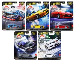 画像1: 【仮予約】PRE-ORDER - 2025 HW CAR CULTURE 【ローニン・ランII - 5種セット】(2025年11月下旬入荷予定）