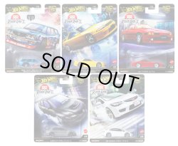 画像1: 【仮予約】PRE-ORDER - 2025 HW CAR CULTURE 【ローニン・ランII - 5種セット】(2025年11月下旬入荷予定）