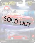 【仮予約】PRE-ORDER - 2025 HW CAR CULTURE "ローニン・ランII" 【'89 トヨタ スープラ】RED/RR(2025年11月下旬入荷予定）